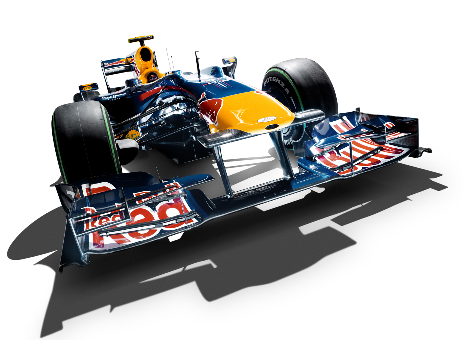 RED BULL RB6 1600x1200